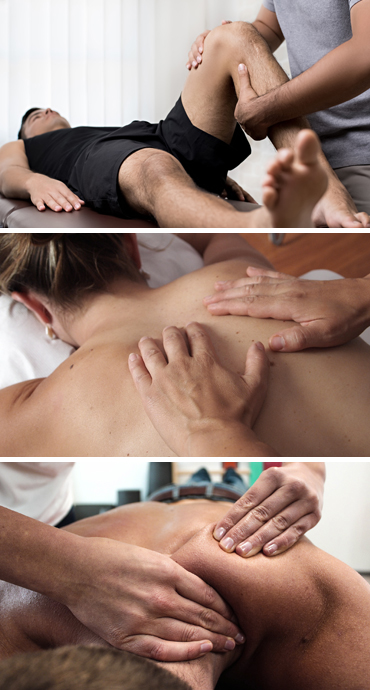 Massage Treatment Clinic in Rugby